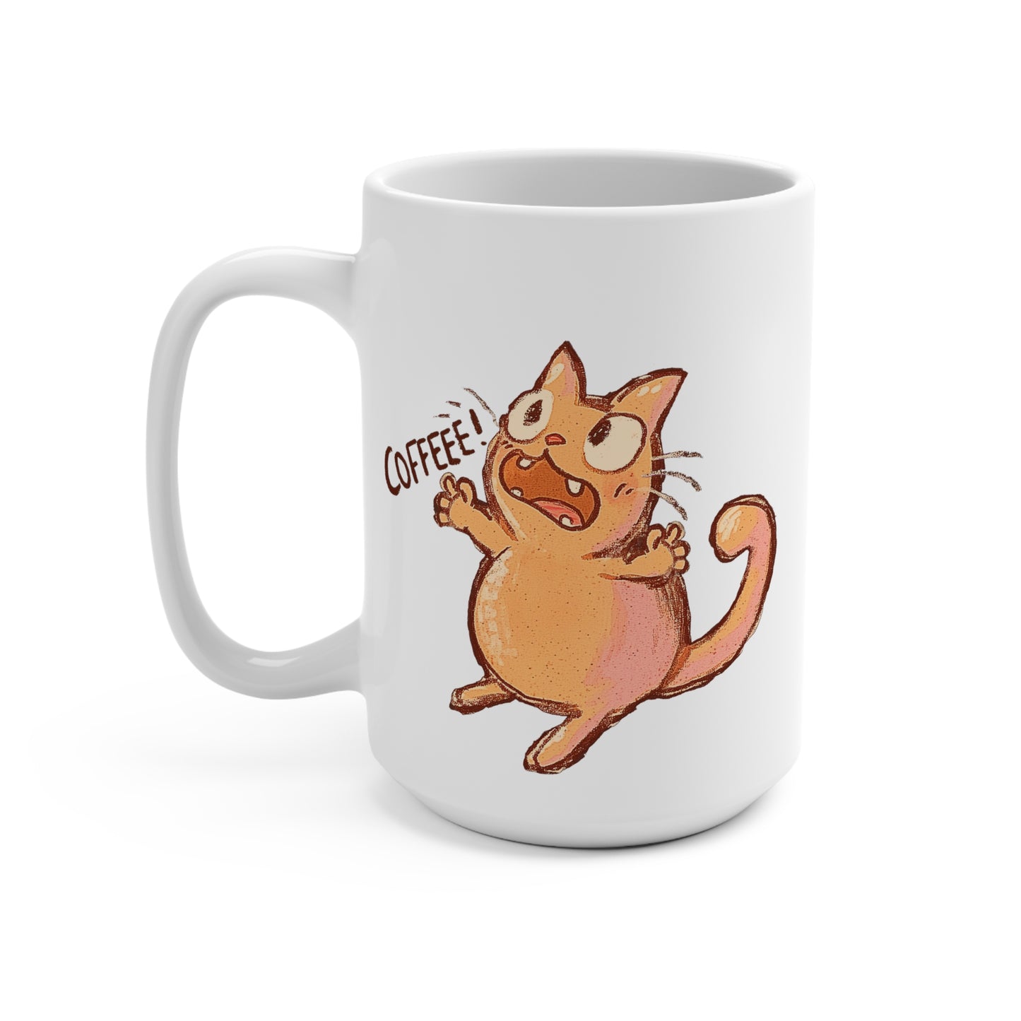 COFFEEE! Mug