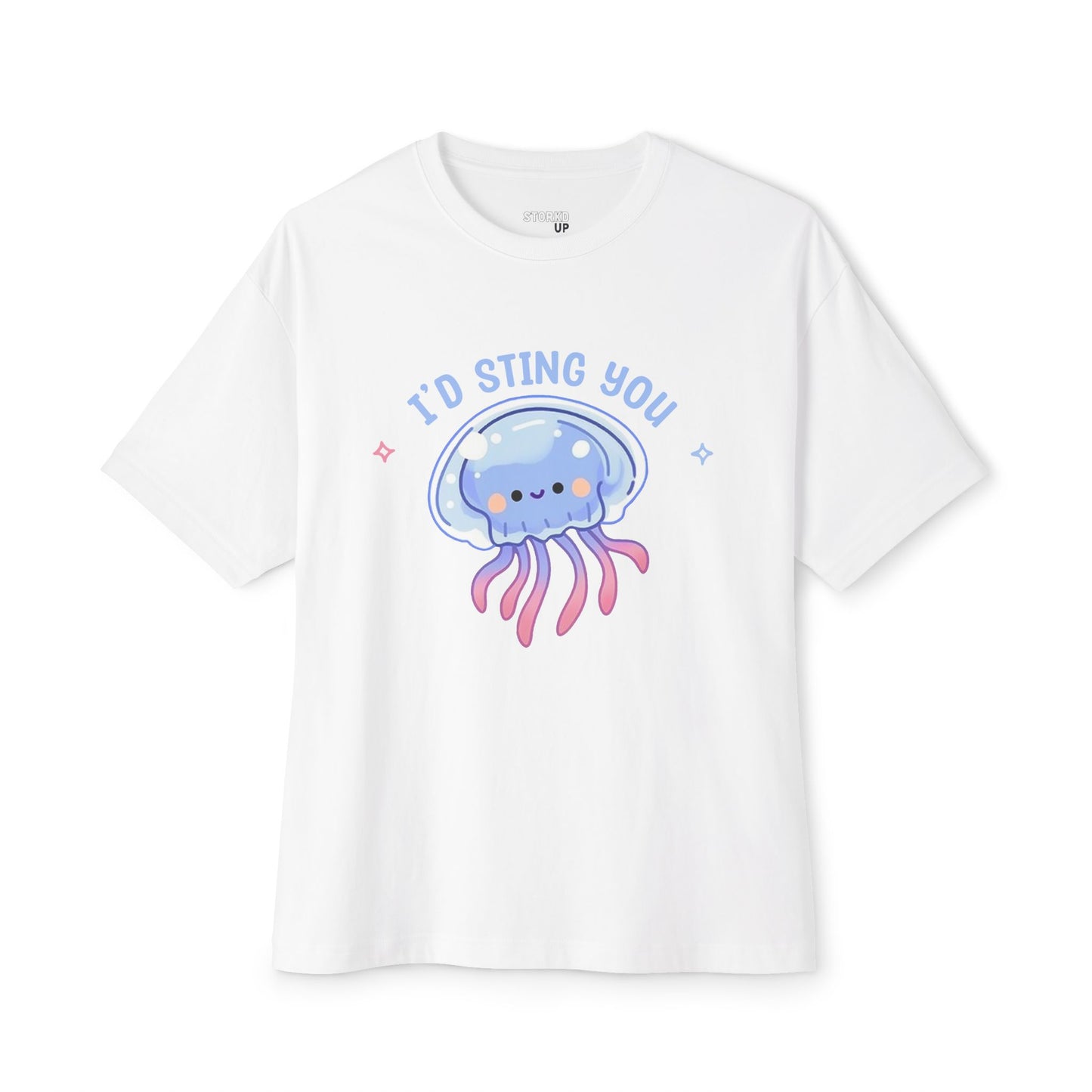 I'd Sting You T-shirt