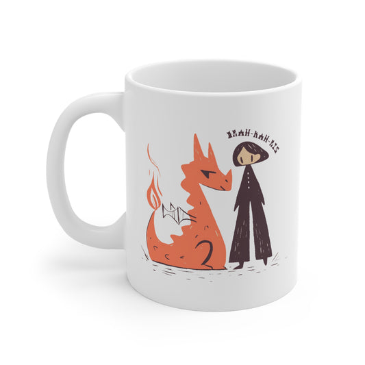 Drah-Kah-Ris Mug