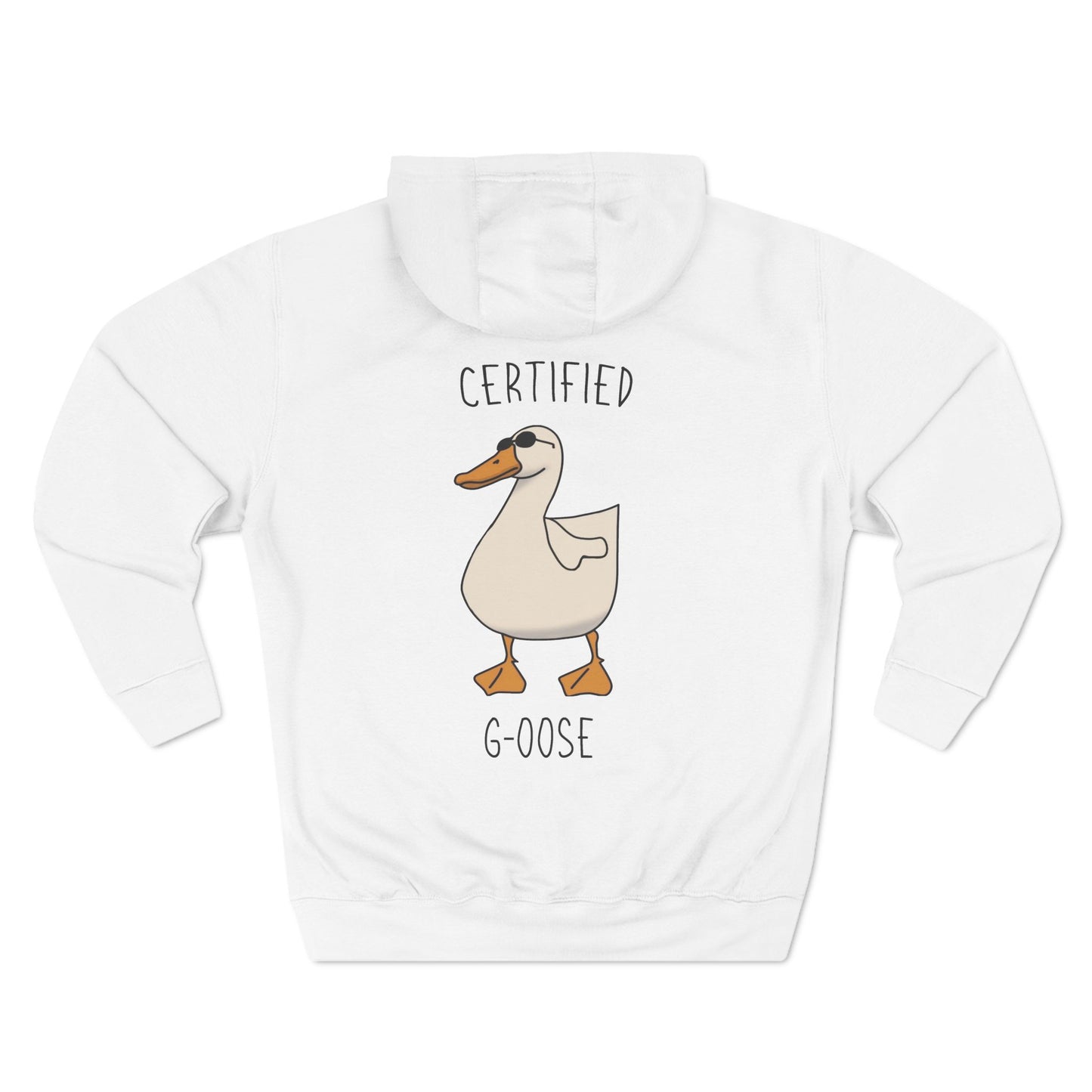 Certified G-Oose Hoodie