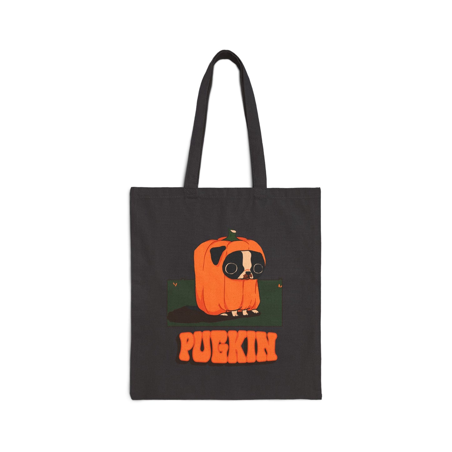 Pugkin Tote Bag