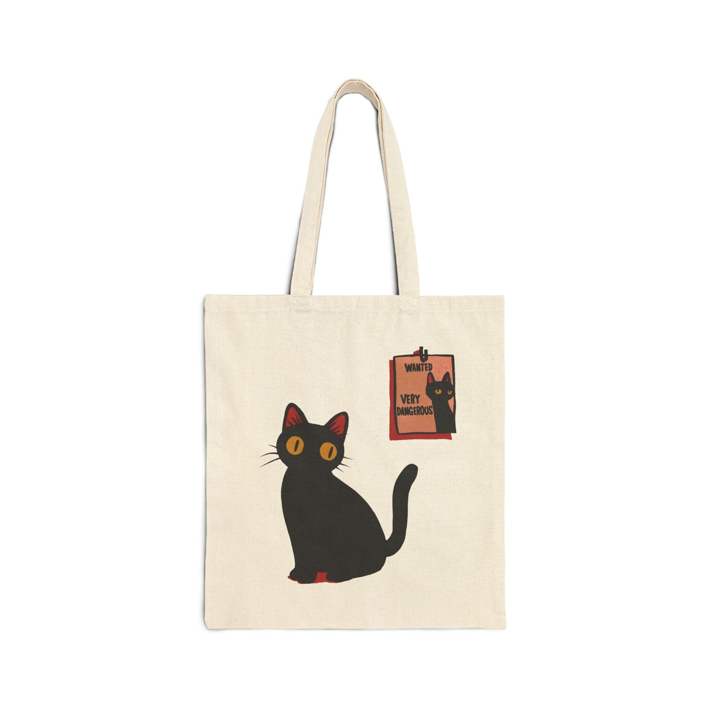 Wanted: Very Dangerous Tote Bag