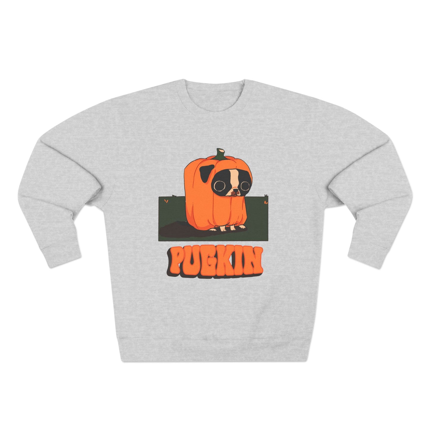 Pugkin Sweatshirt