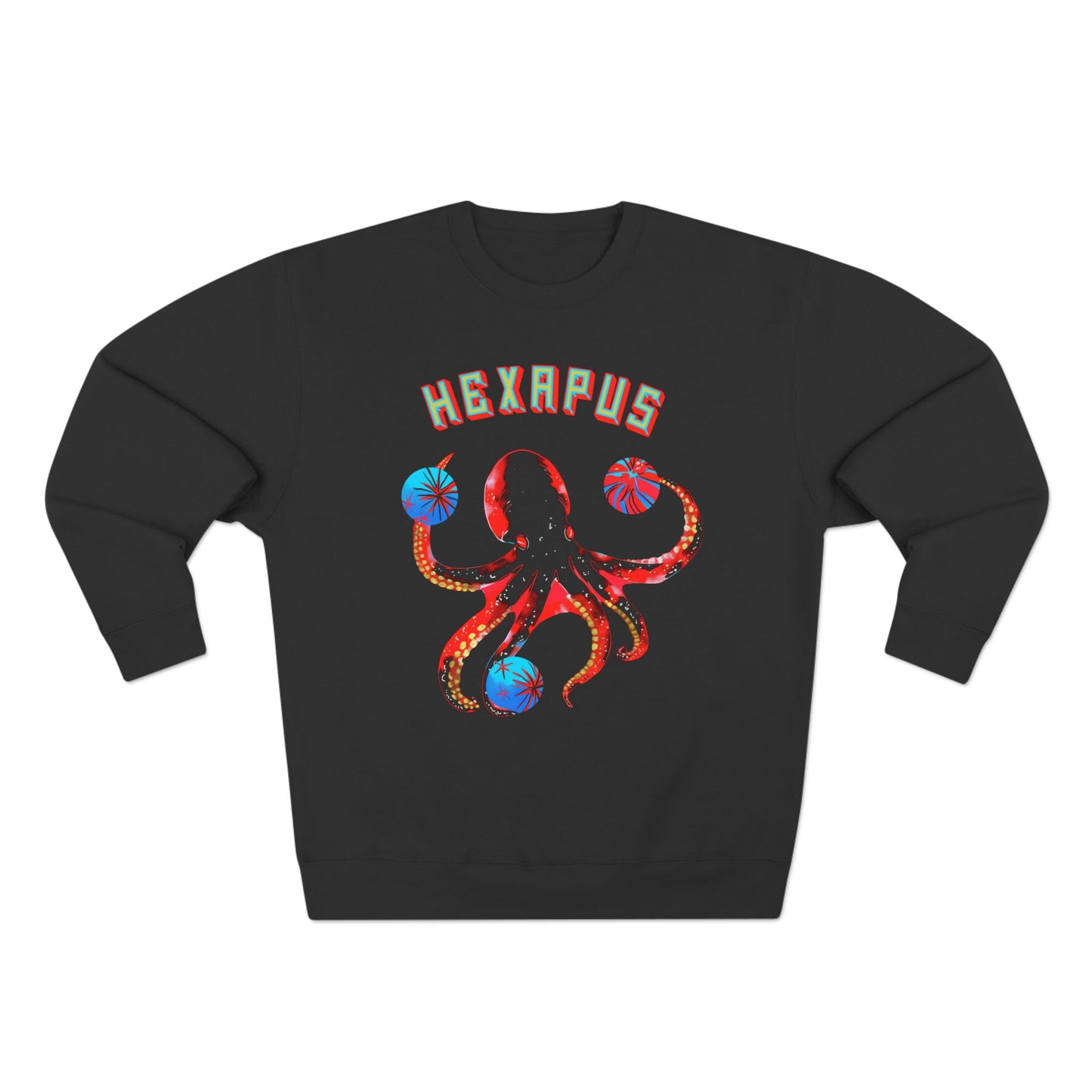 Hexapus Sweatshirt