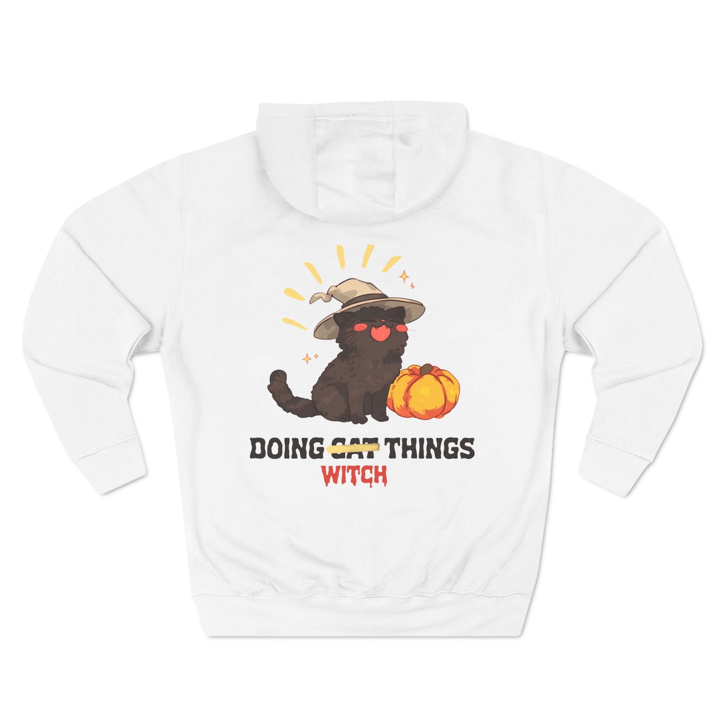 Doing Witch Things Hoodie