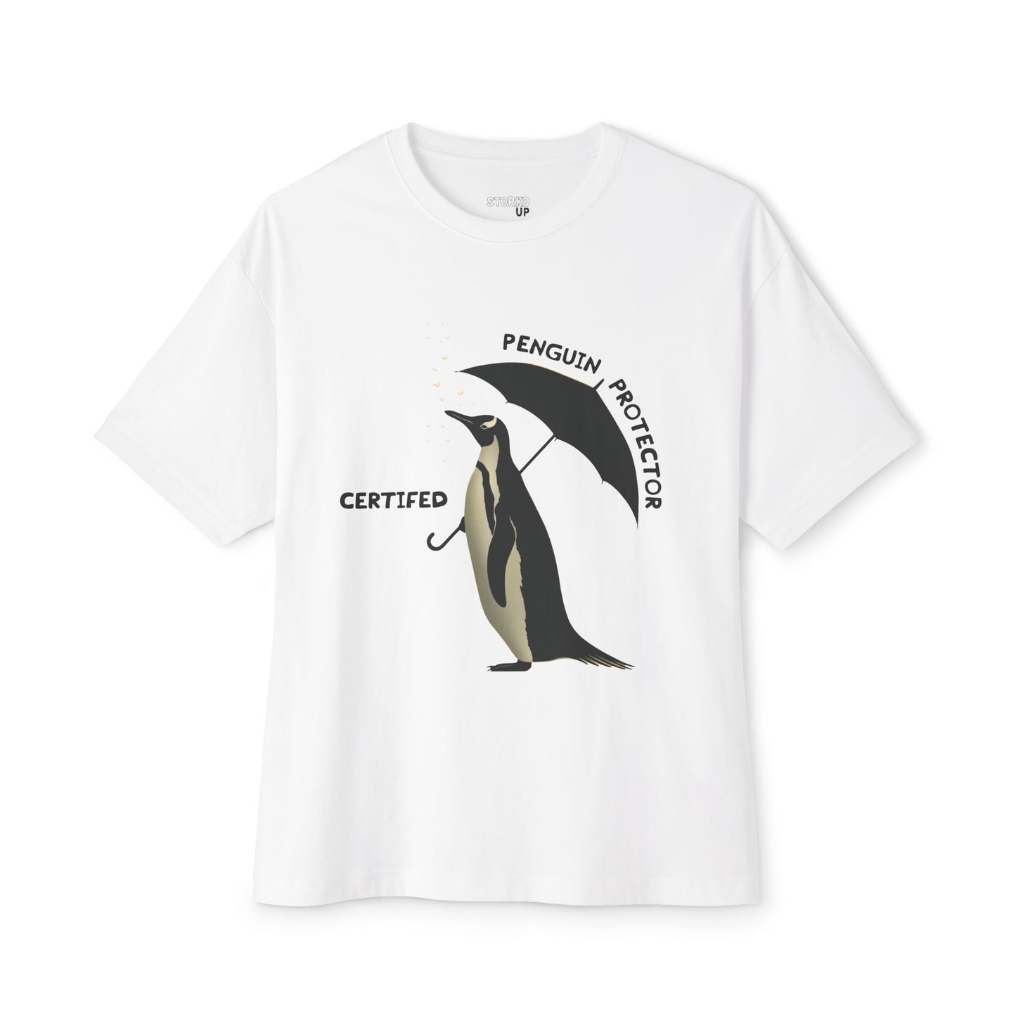 Certified Penguin Protector T-shirt