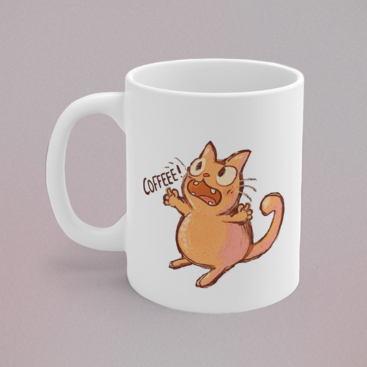 COFFEEE! Mug