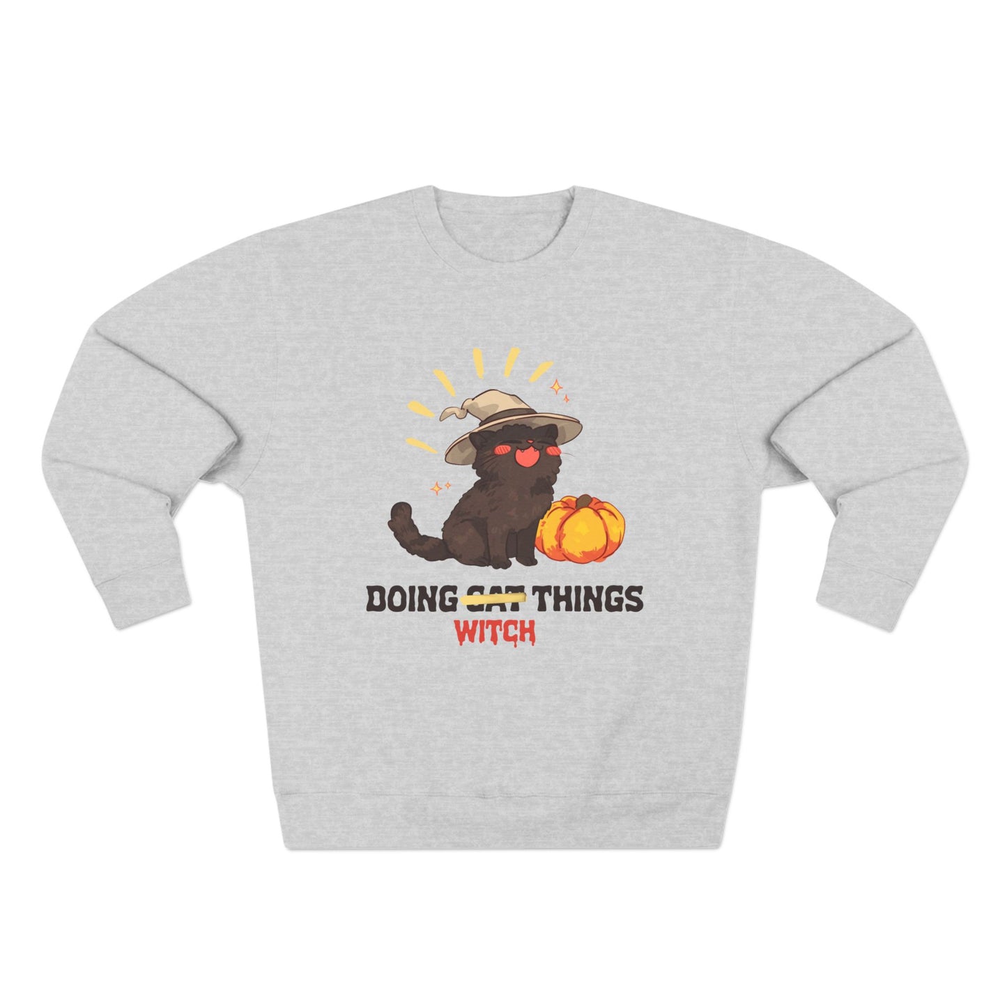 Doing Witch Things Sweatshirt