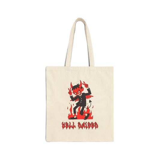 Hell Raiser Tote Bag