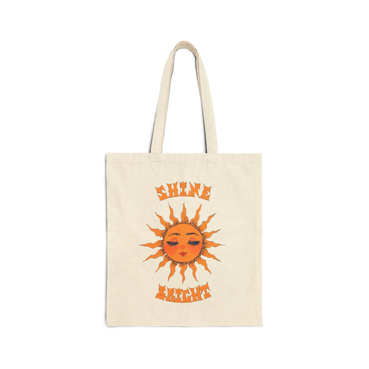 Shine Bright Tote Bag