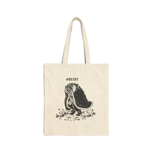 #BEAST Tote Bag