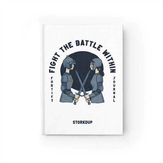 Fight The Battle Within: Fortify Journal