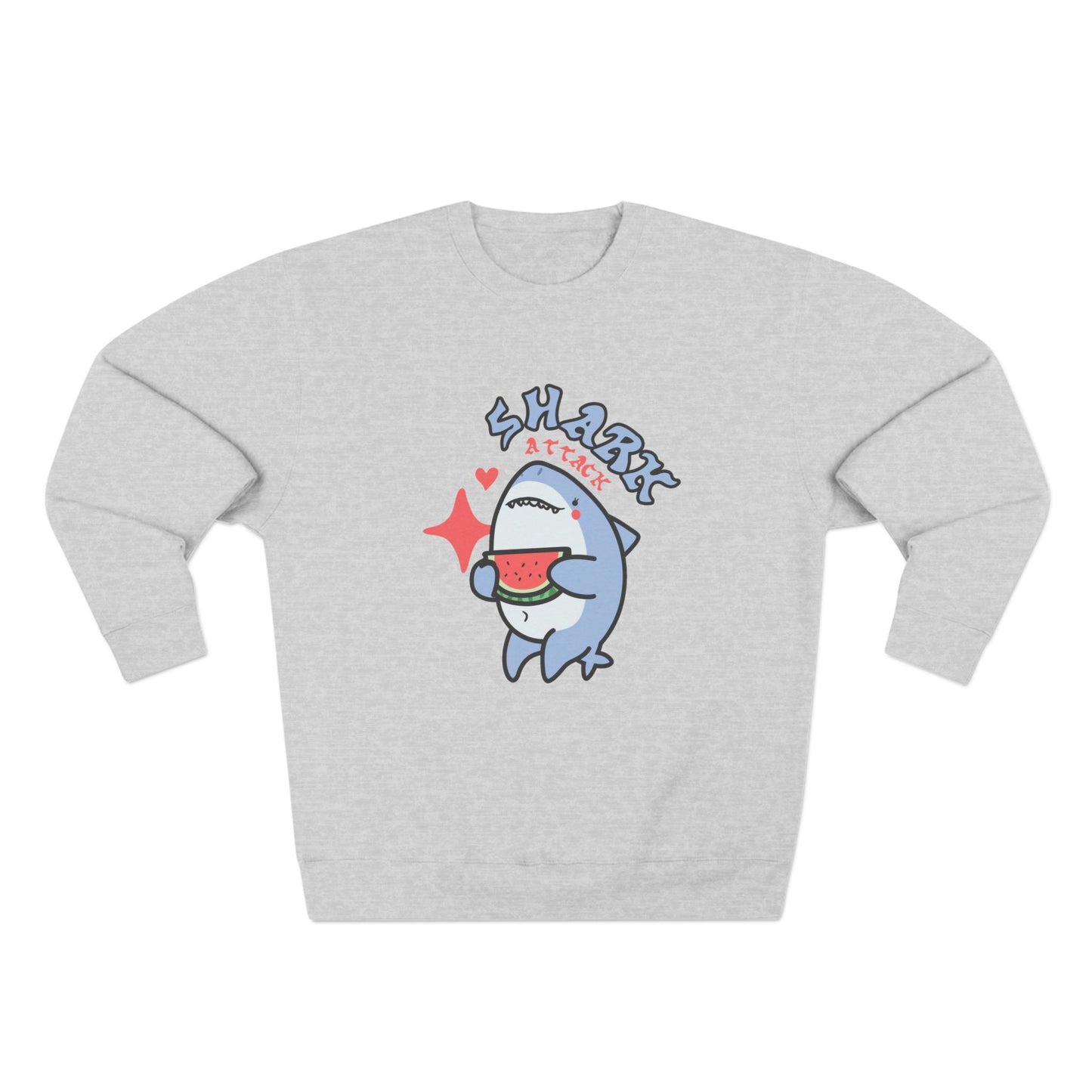 Shark Attack Sweatshirt