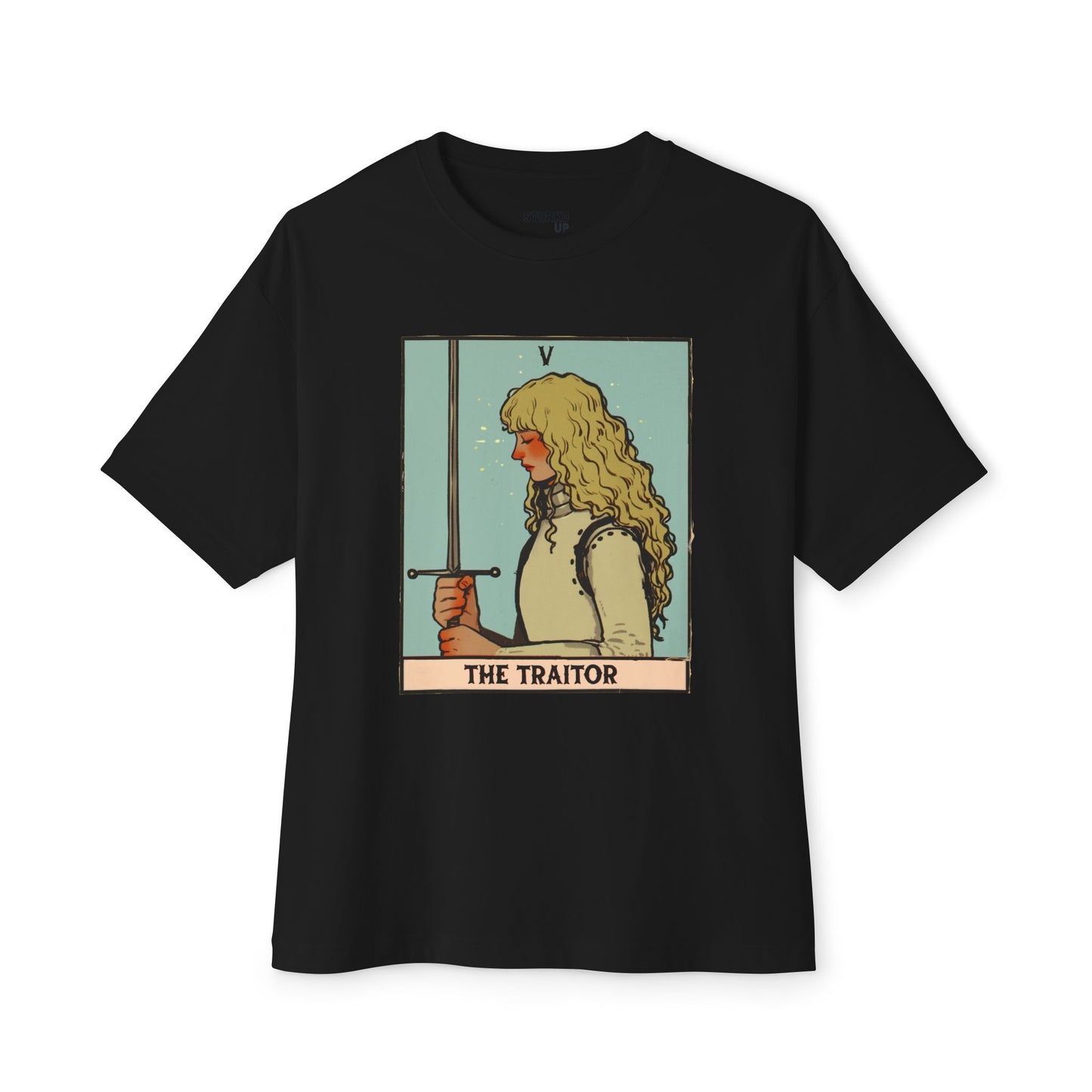 The Traitor T-shirt