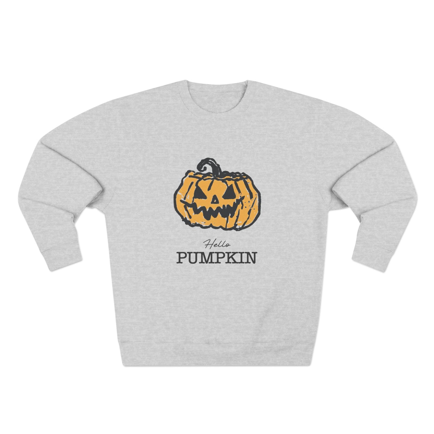 Hello Pumpkin Sweatshirt