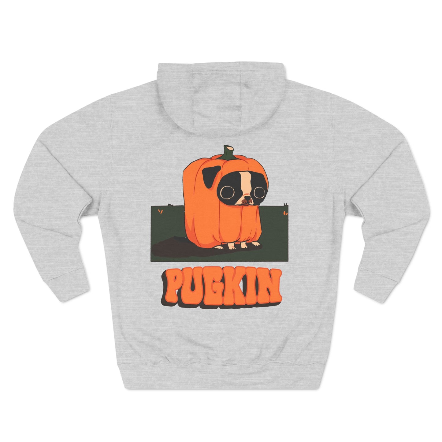 Pugkin Hoodie