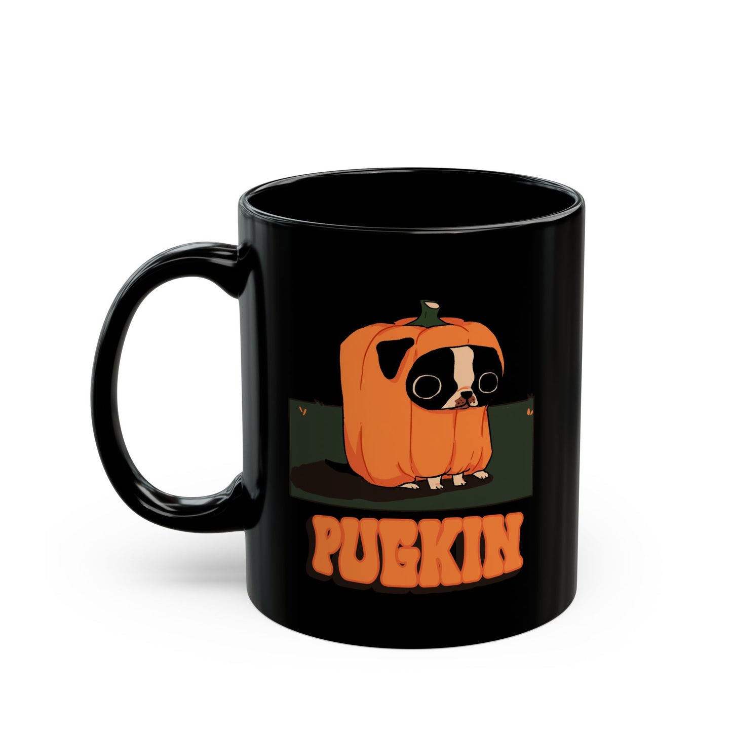 Pugkin Mug