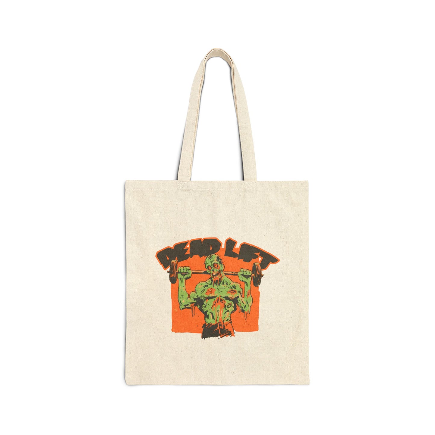 Dead Lifts Tote Bag