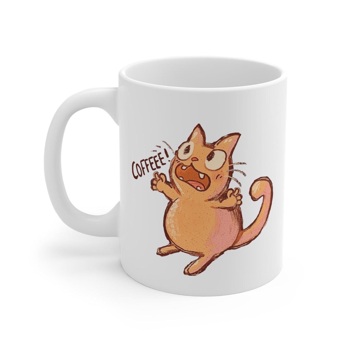 COFFEEE! Mug