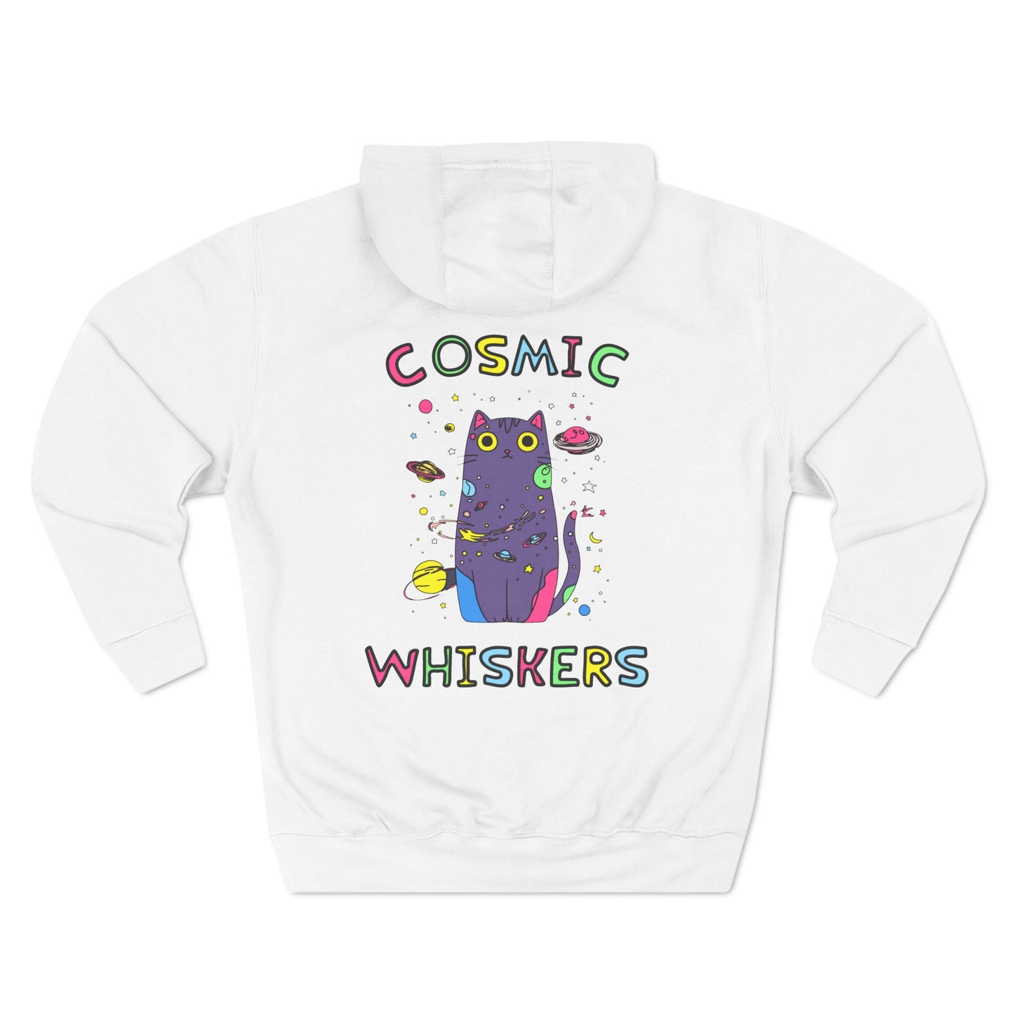 Cosmic Whiskers Hoodie