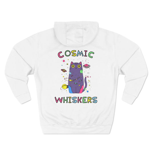 Cosmic Whiskers Hoodie