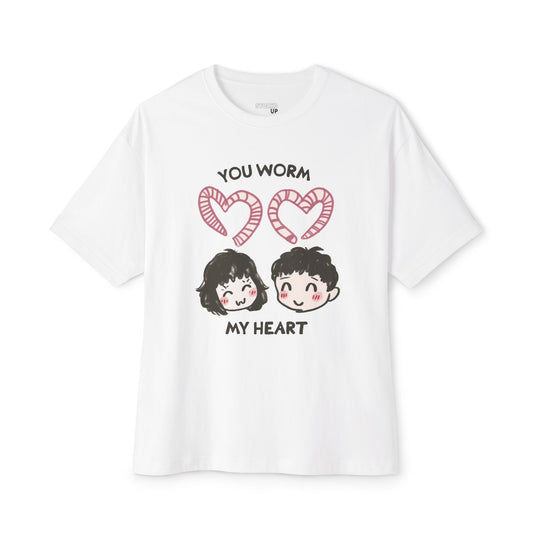 You Worm My Heart T-shirt