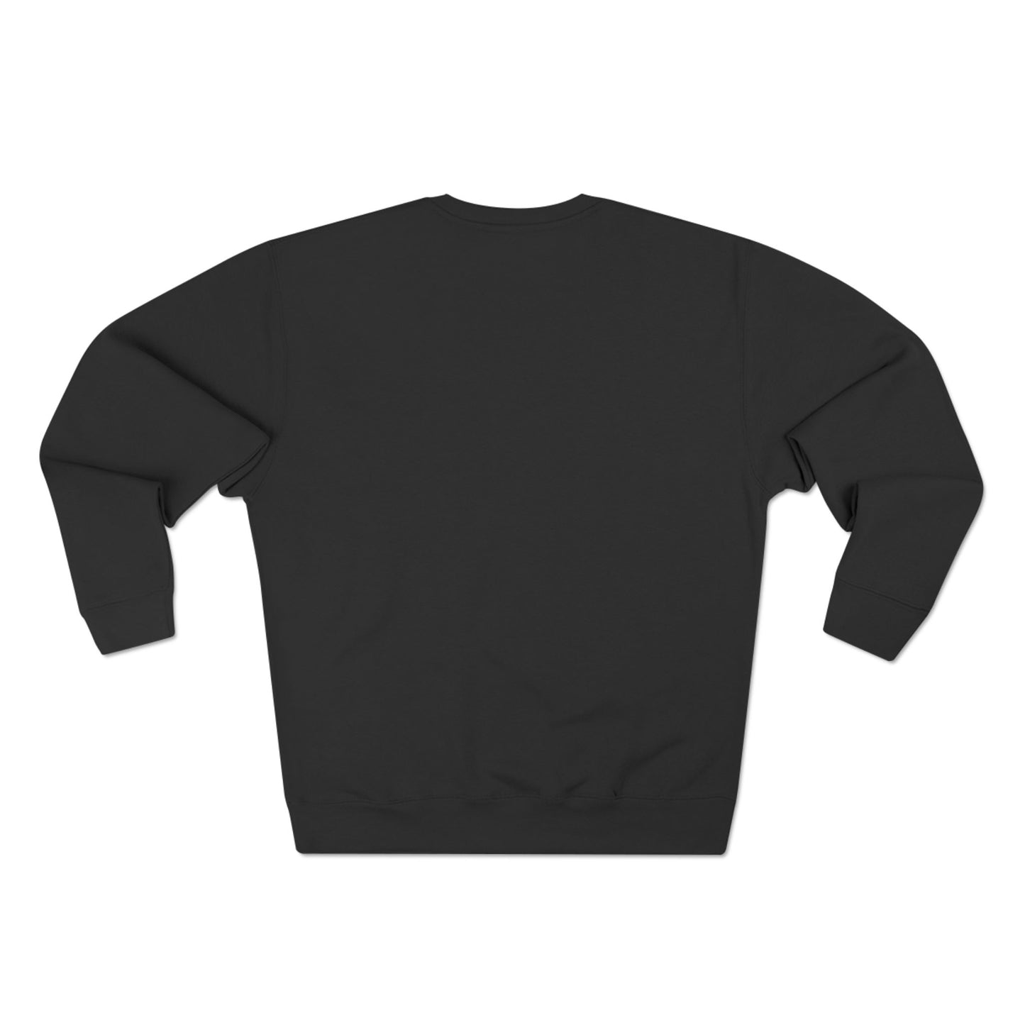 I Just Need More Space - Unisex Crewneck Sweatshirt (Black)