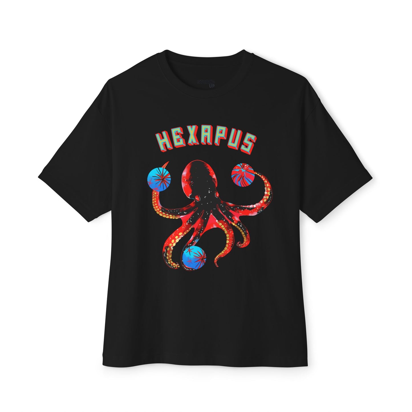 Hexapus T-shirt