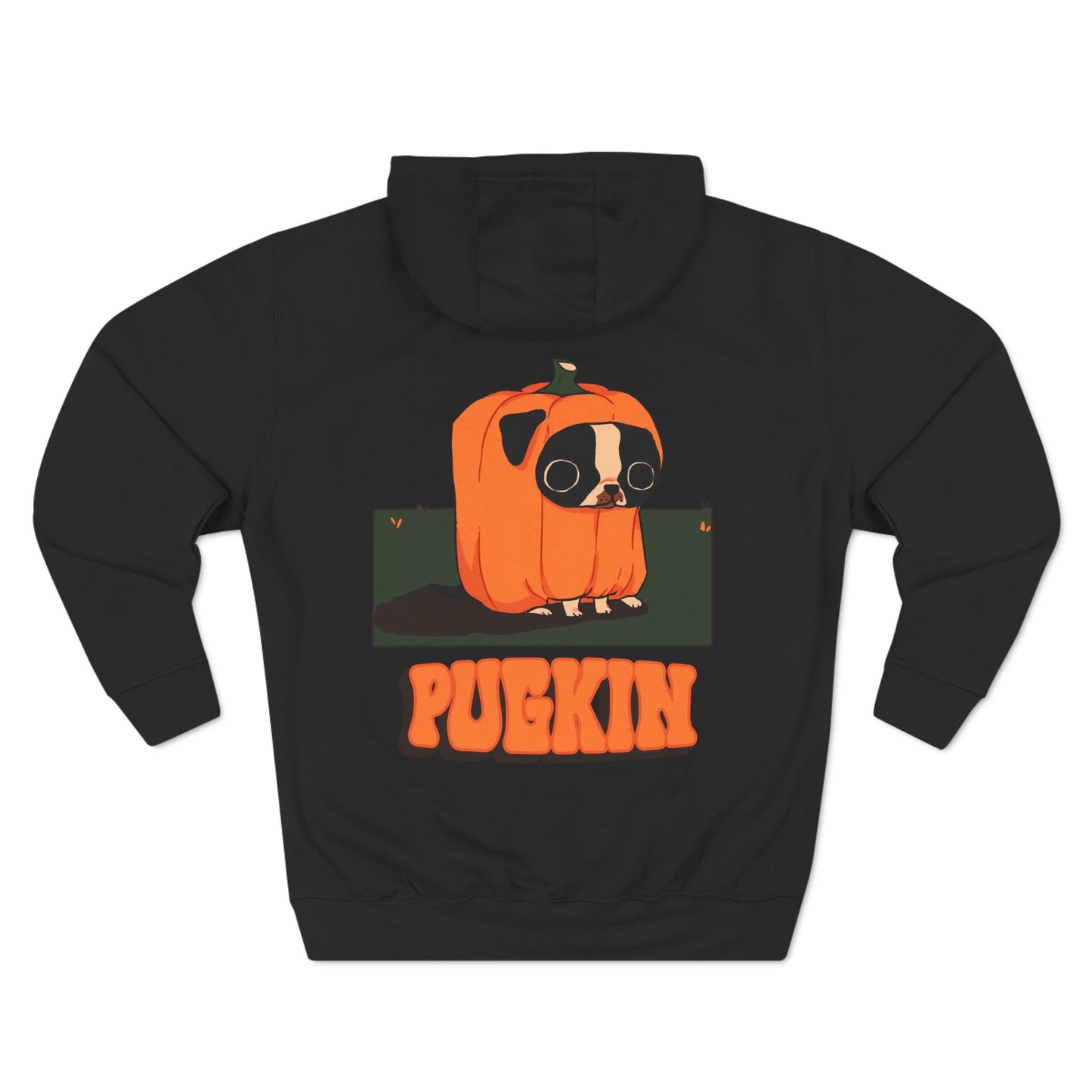 Pugkin Hoodie