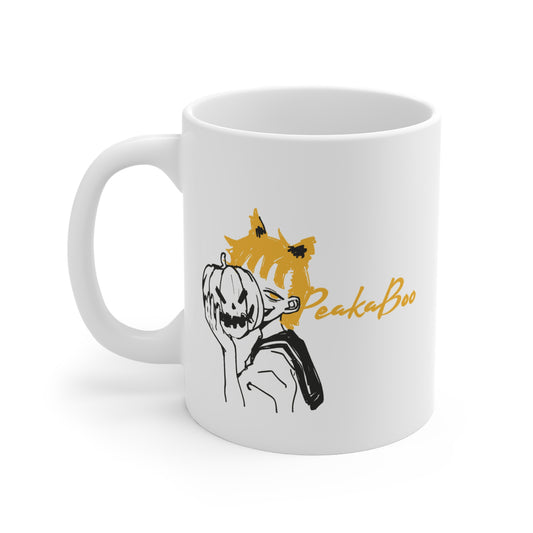 PeakaBoo Mug