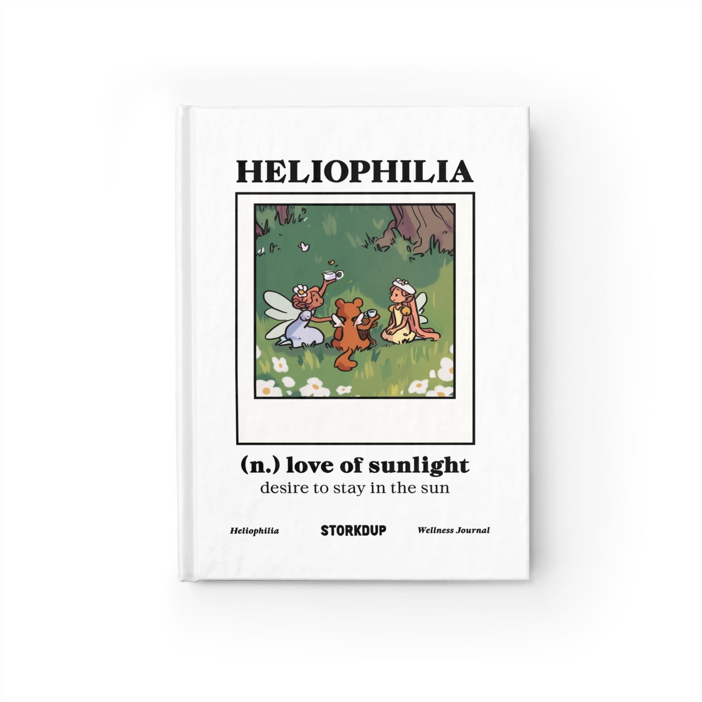 Heliophilia: Wellness Journal