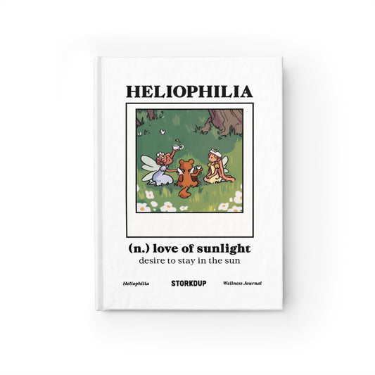 Heliophilia: Wellness Journal