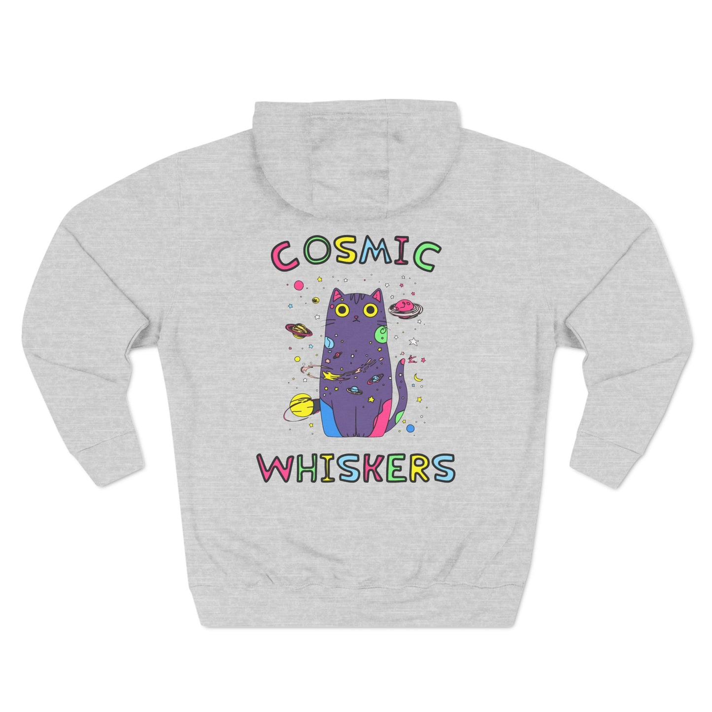 Cosmic Whiskers Hoodie