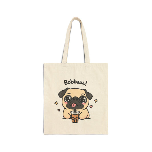 Bobbaaa! Tote Bag