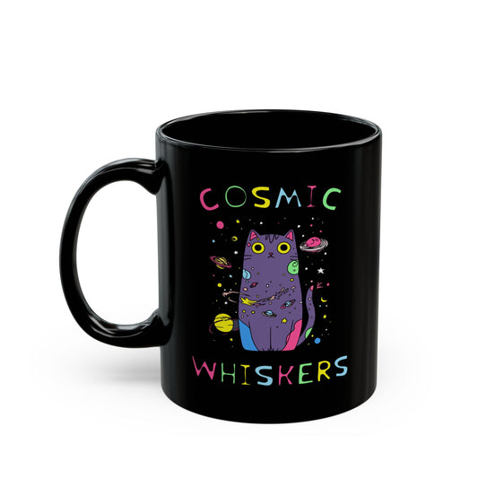 Cosmic Whisker Mug