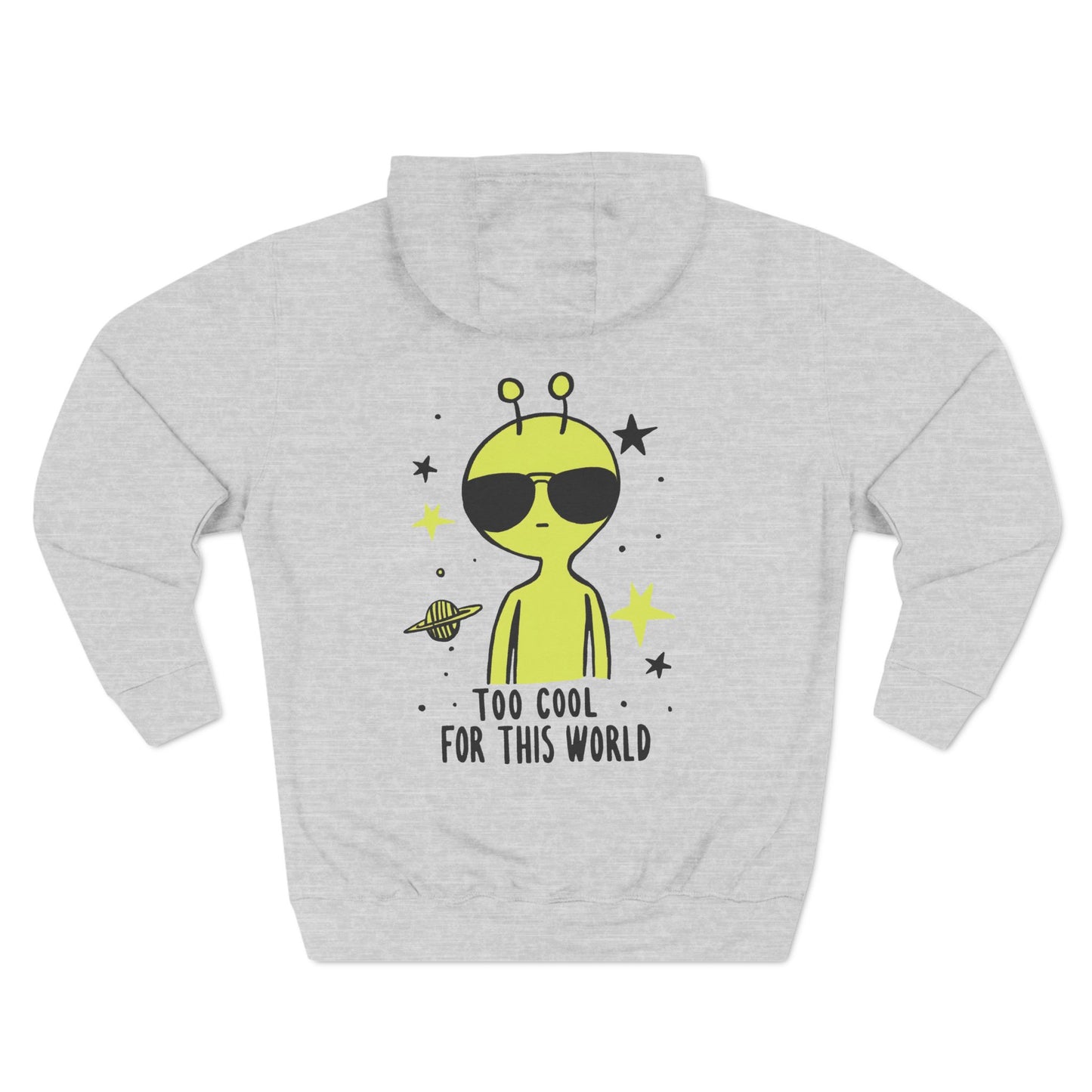 Too Cool for This World Hoodie