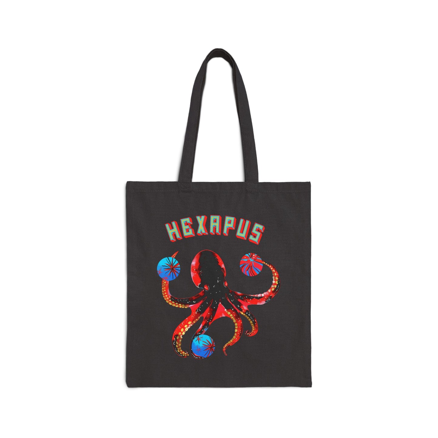 Hexapus Tote Bag