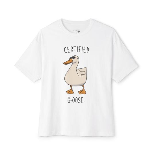 Certified G-Oose T-shirt