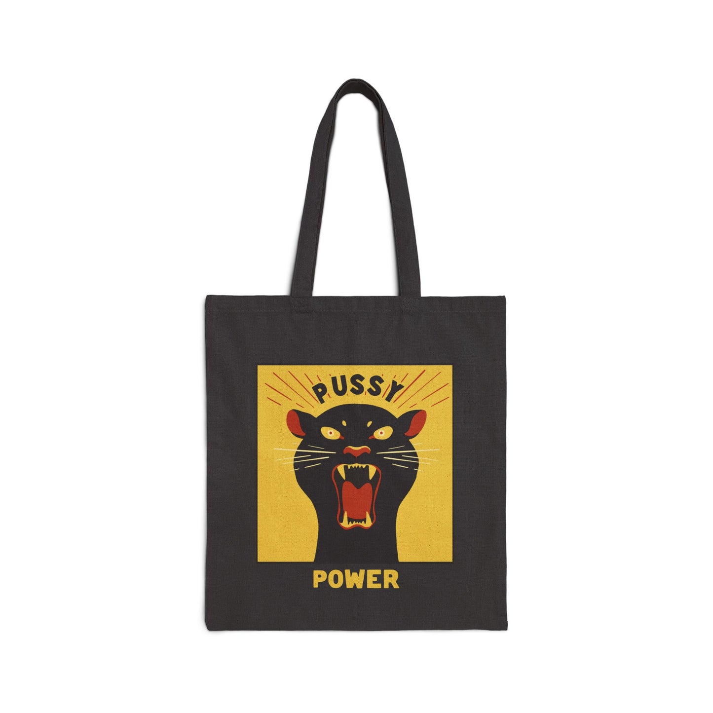 Pussy Power Tote Bag