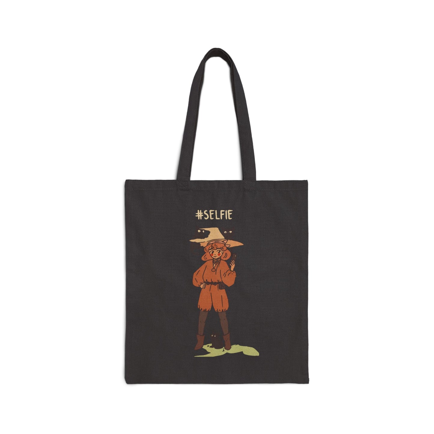 #SELFIE Tote Bag