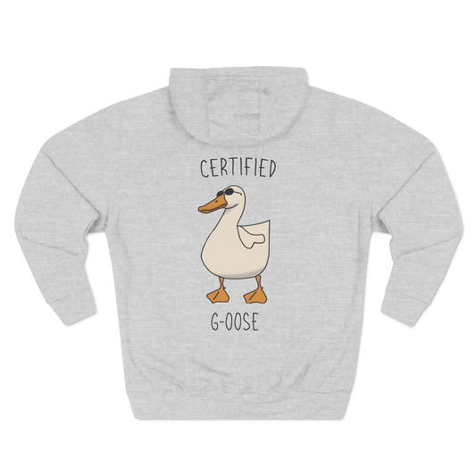 Certified G-Oose Hoodie