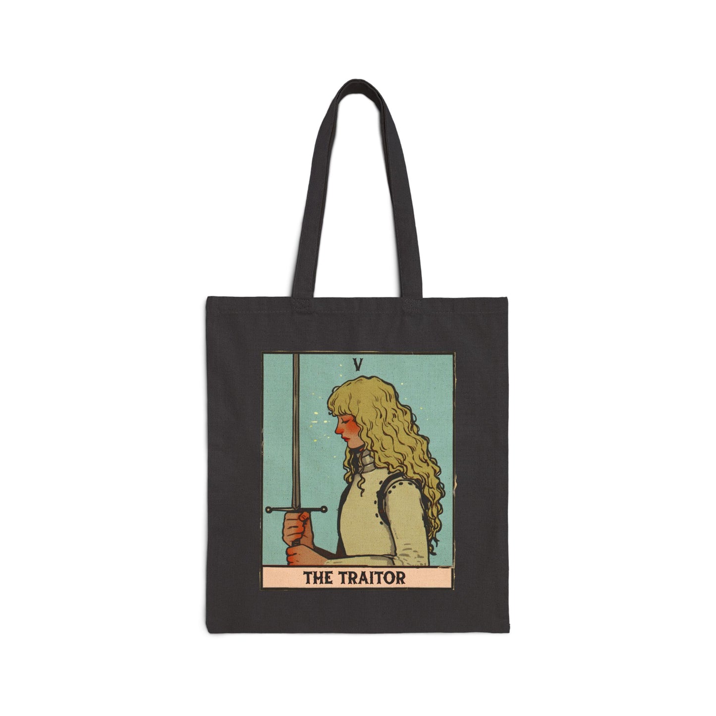 The Traitor Tote Bag