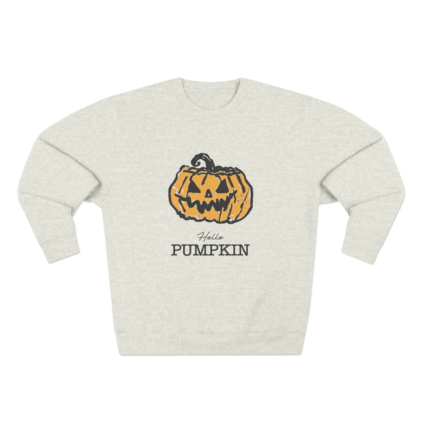 Hello Pumpkin Sweatshirt