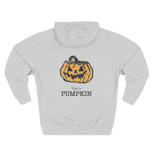 Hello Pumpkin Hoodie