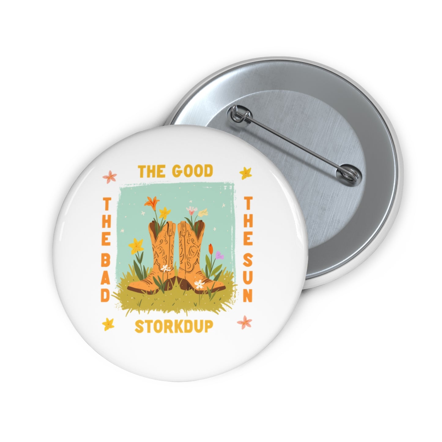 The Good The Bad The Sun Pin