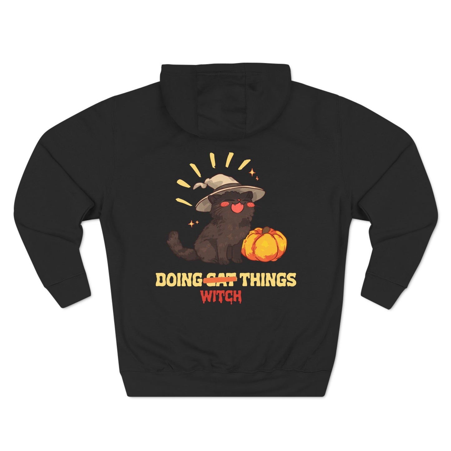 Doing Witch Things Hoodie