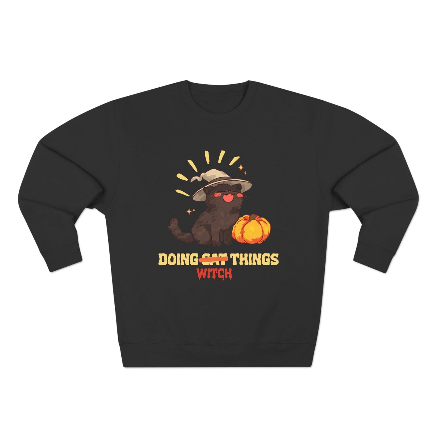 Doing Witch Things Sweatshirt