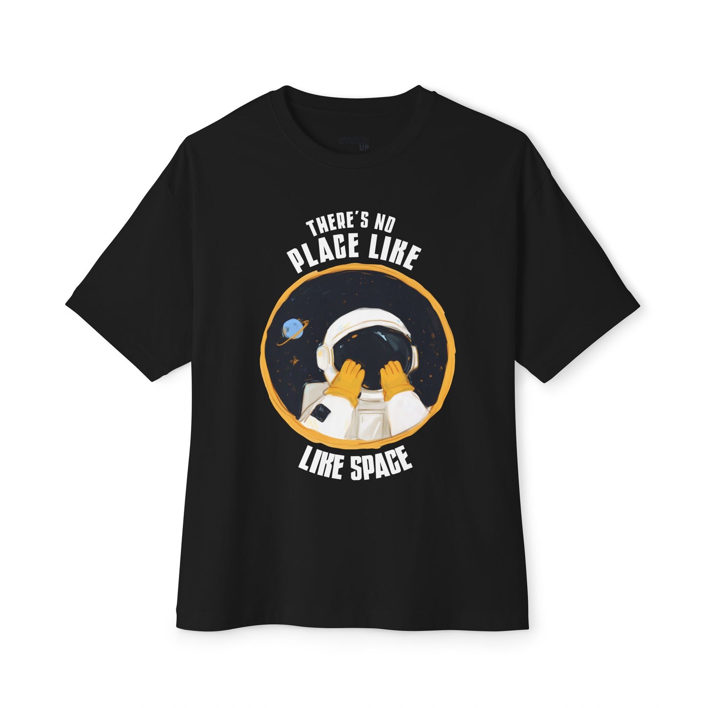 There's No Space Like Space T-shirt